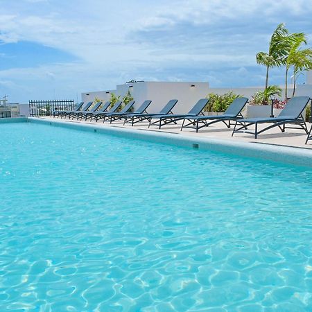 Appartamento Urban Towers Playa Del Carmen Esterno foto