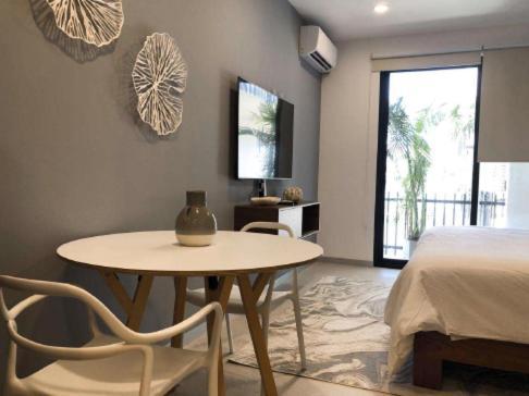Appartamento Urban Towers Playa Del Carmen Esterno foto