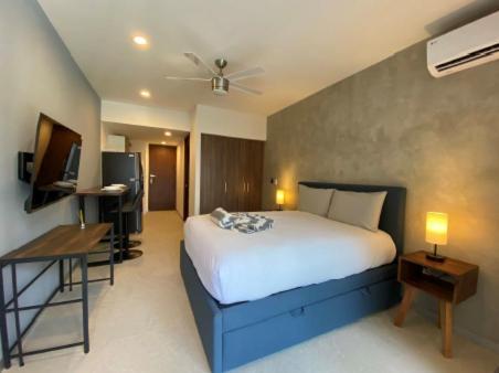 Appartamento Urban Towers Playa Del Carmen Esterno foto