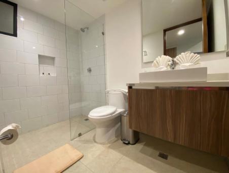 Appartamento Urban Towers Playa Del Carmen Esterno foto