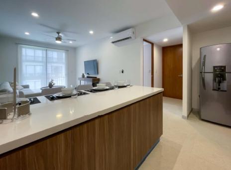 Appartamento Urban Towers Playa Del Carmen Esterno foto