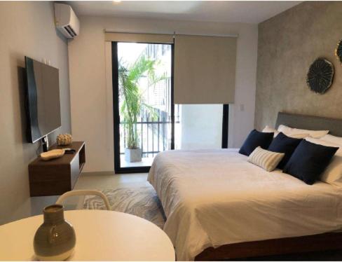 Appartamento Urban Towers Playa Del Carmen Esterno foto