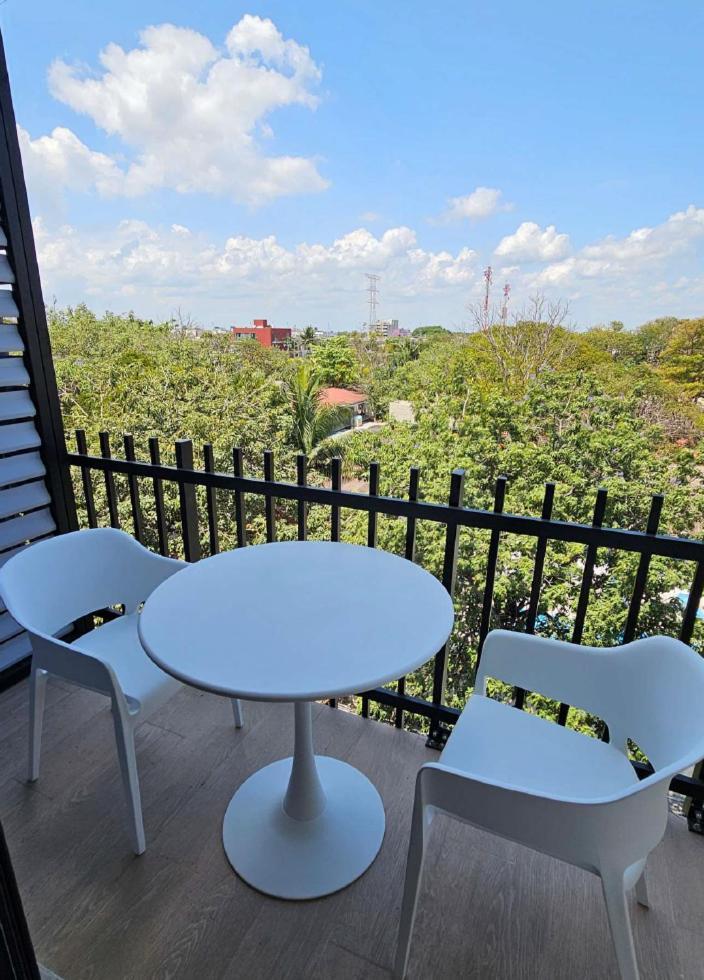 Appartamento Urban Towers Playa Del Carmen Esterno foto